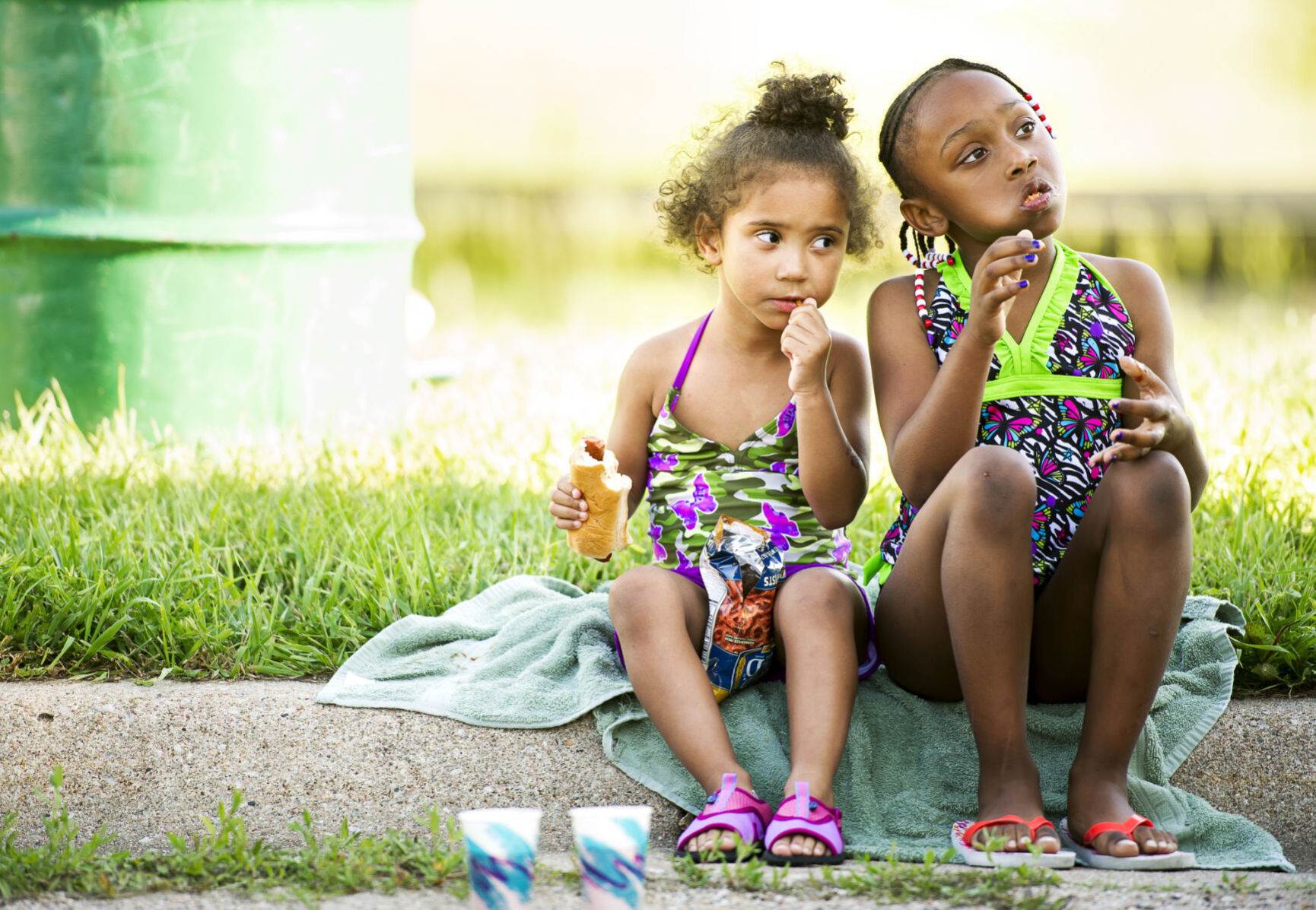 Photos: Summer Water Fun